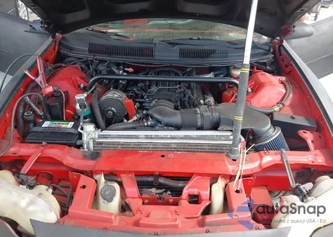 1997 Chevrolet Camaro Z28 z USA, uszkodzony, nr VIN 2G1FP22P0V2117393